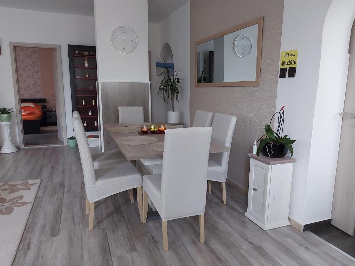 Nagcsalados Rozsa Apartman Балатонлелле Экстерьер фото
