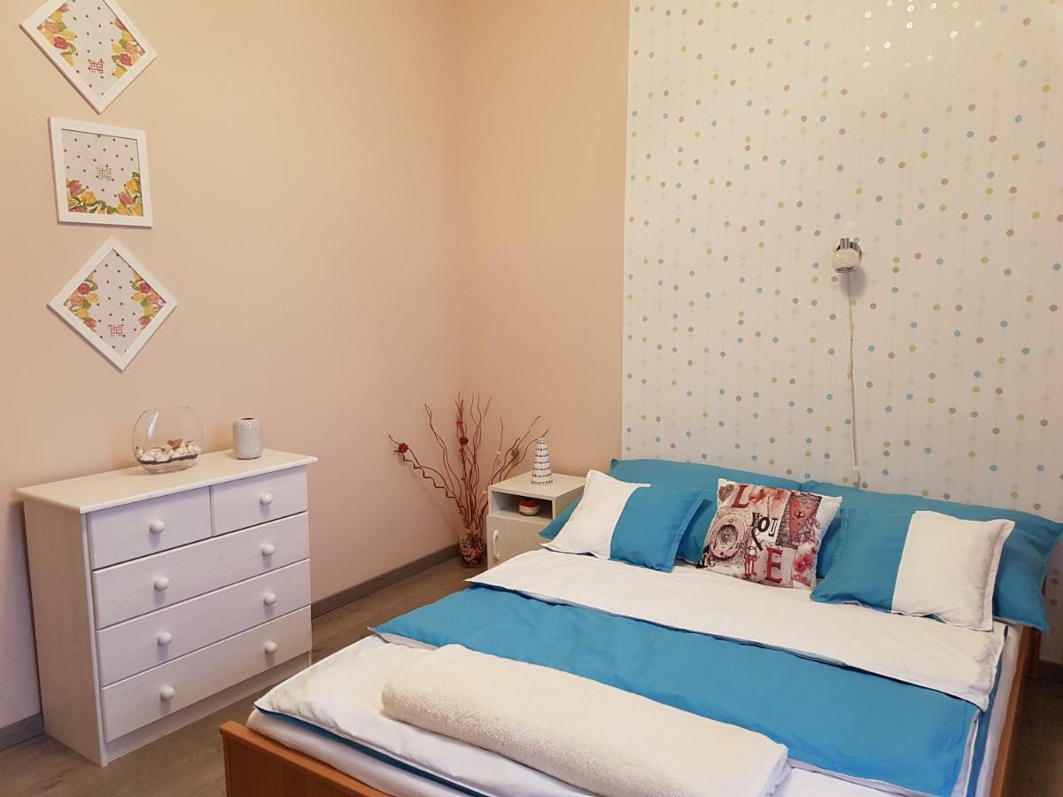 Nagcsalados Rozsa Apartman Балатонлелле Экстерьер фото